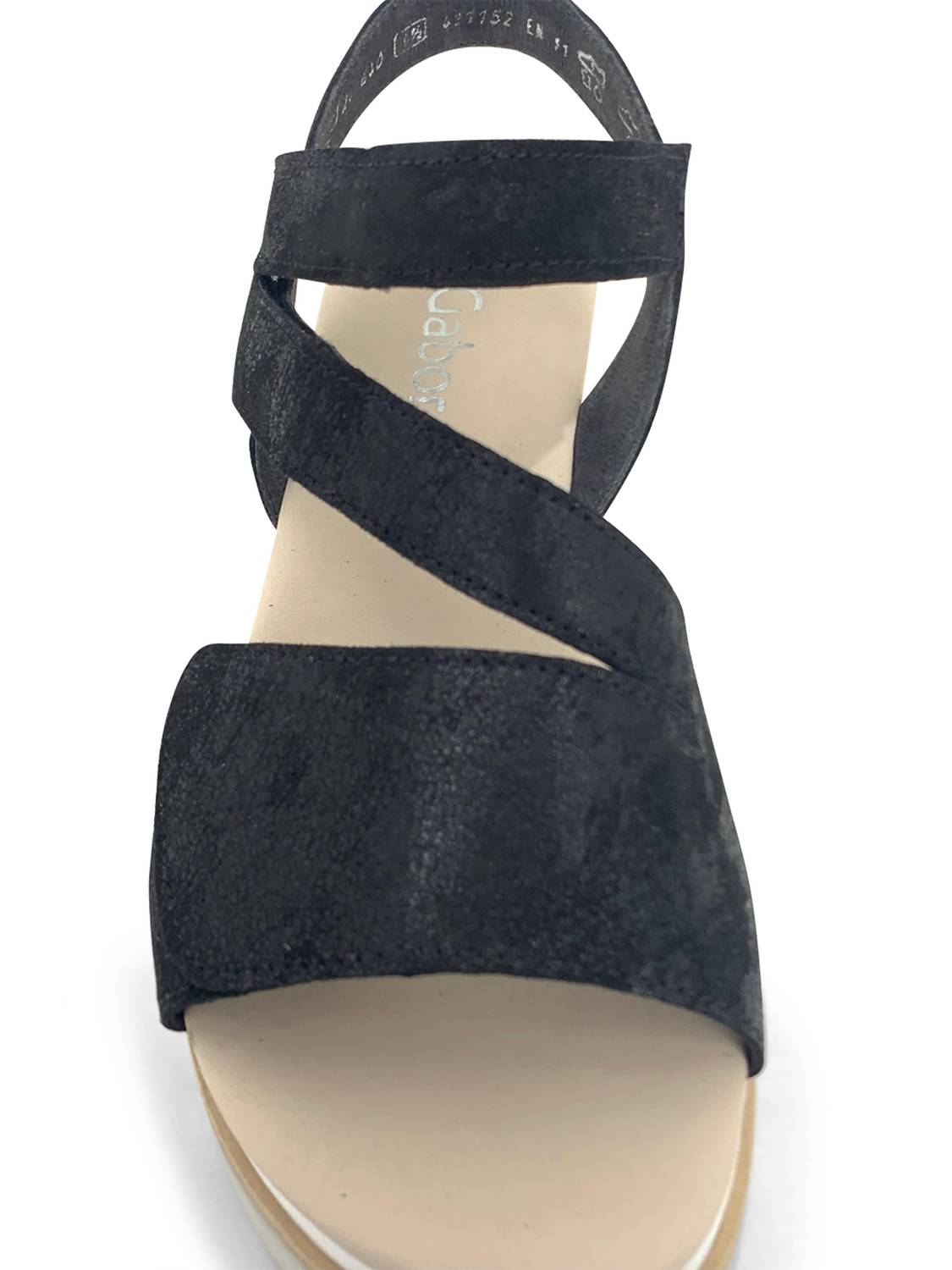 Gabor - Women's Wedge Sandal 4-640-67