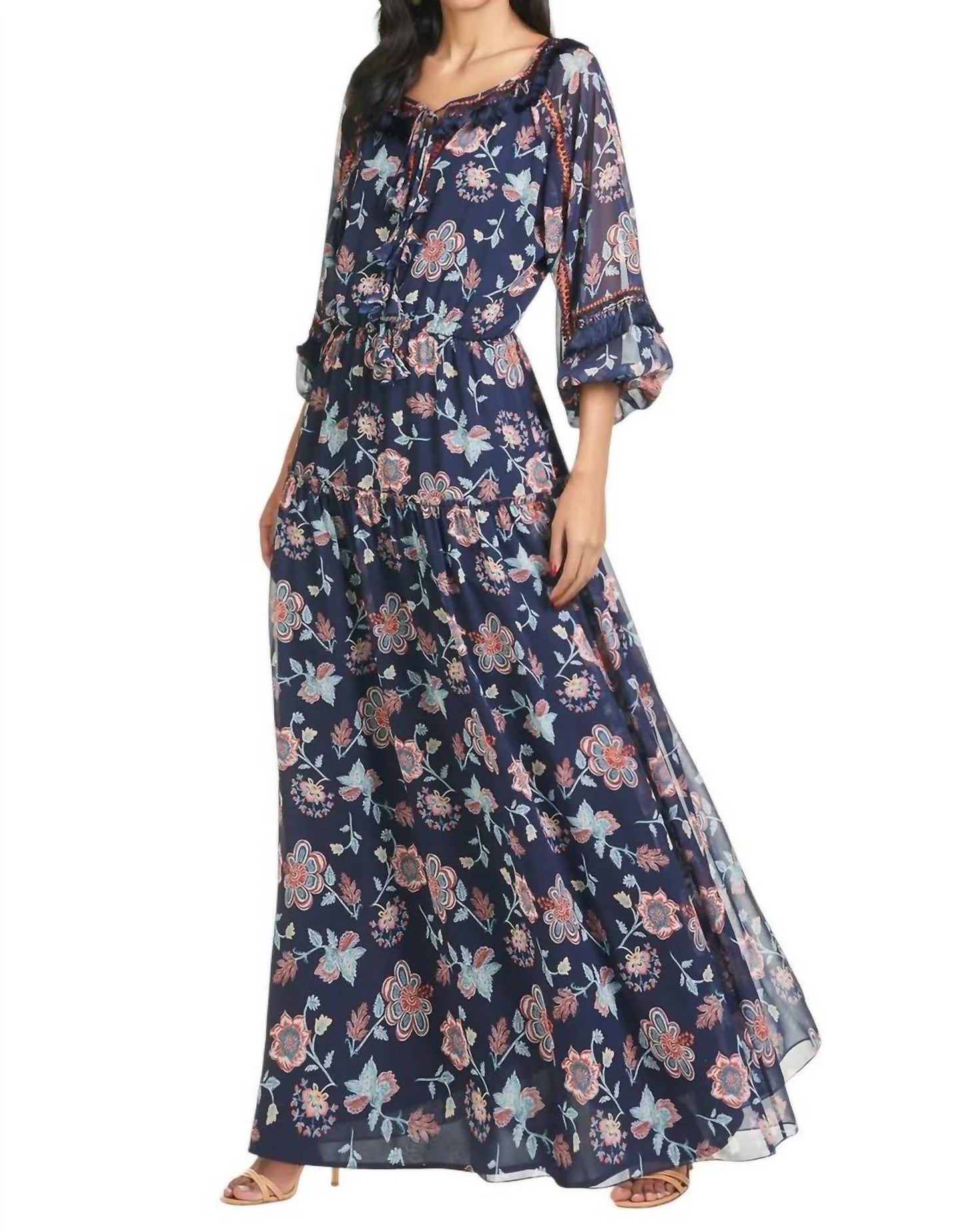 Sachin & Babi - DALTON DRESS