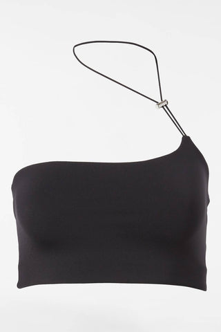 Bandier - Asymmetric Toggle Sports Bra