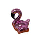Creative Gifts International - Ceramic Flamingo Bank