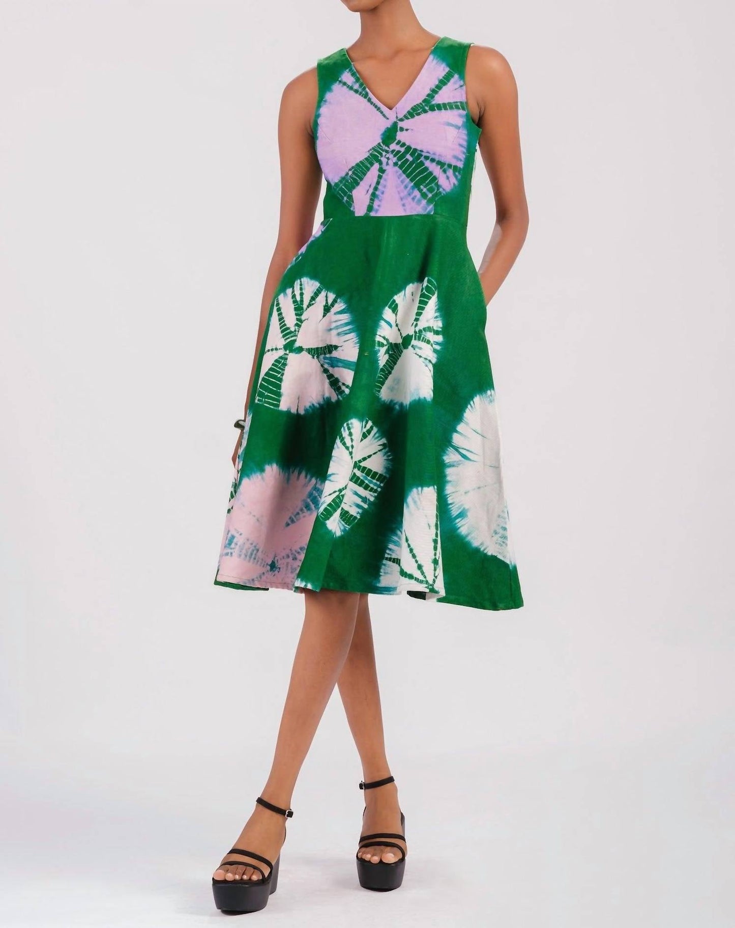 Busayo - Belu Dress
