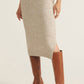 Z Supply - Shellie Sweater Skirt