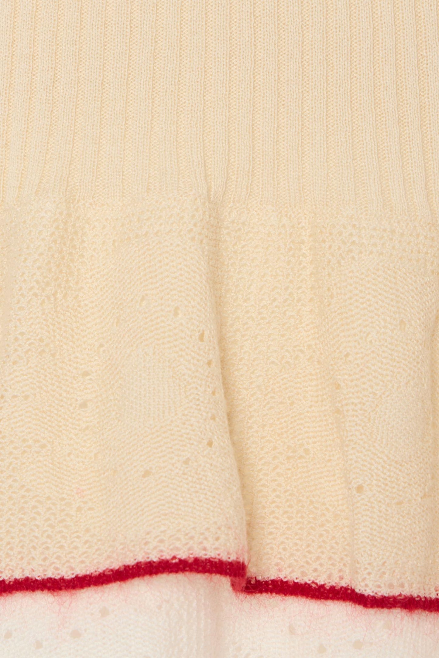 La Doublej - Women's Peplum Top