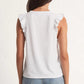 Z Supply - Marielle Flutter Tank Top