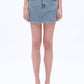 Bayeas - Dolly Rhinestone Denim Skirt