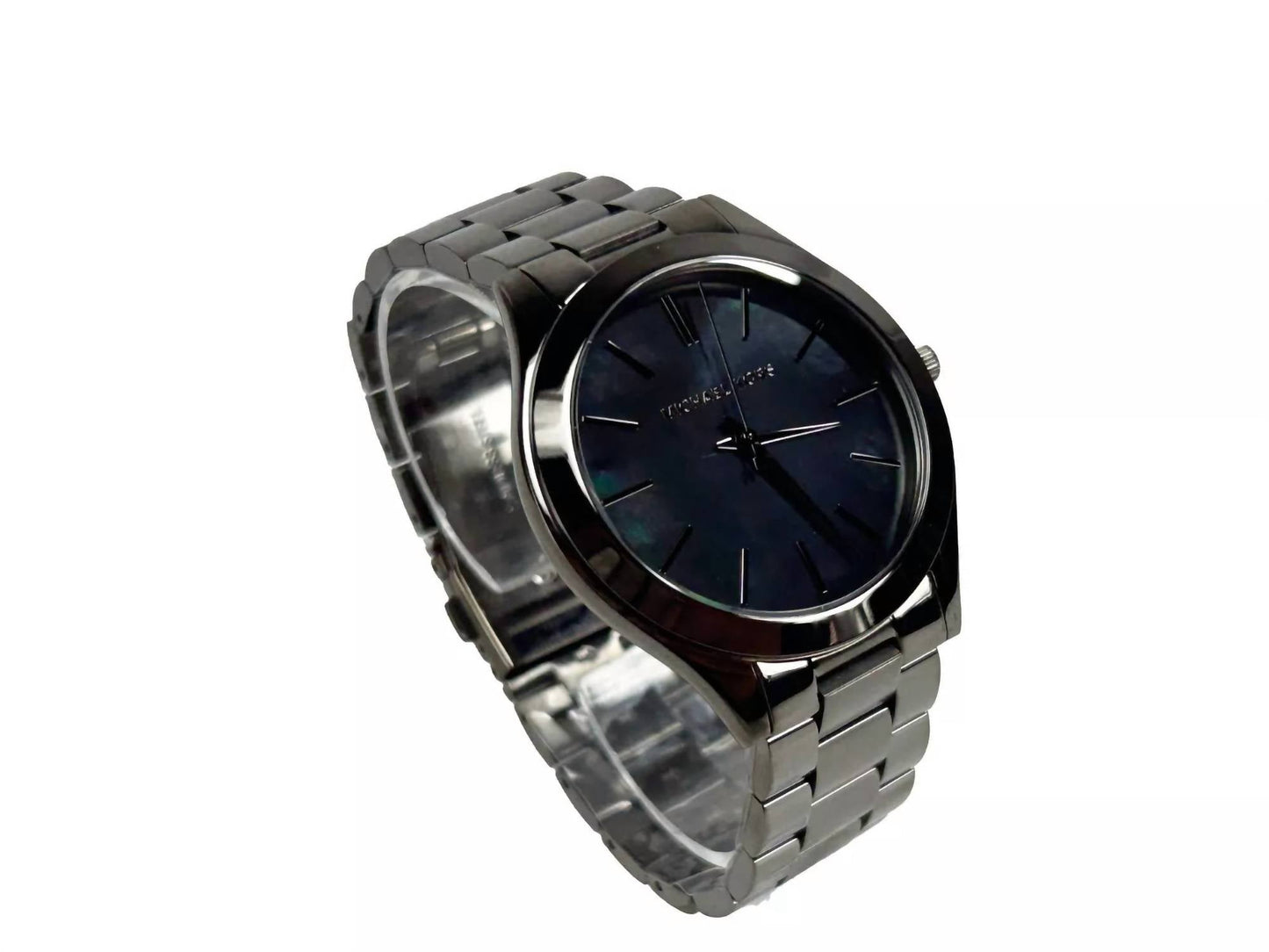 Michael Kors - Women's Slim Runway Stainless Steel Watch