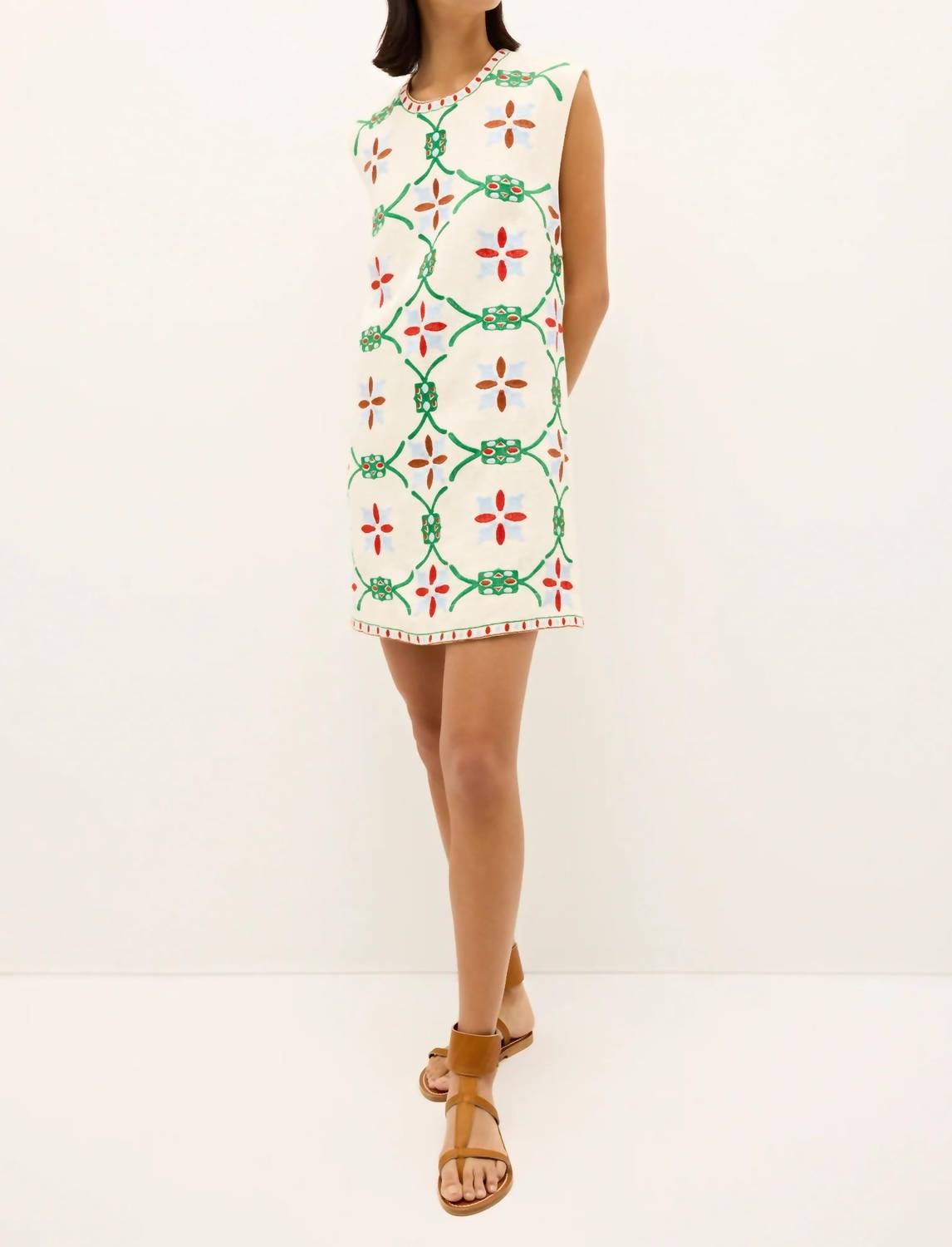 Marie Oliver - Yvette Mini Dress