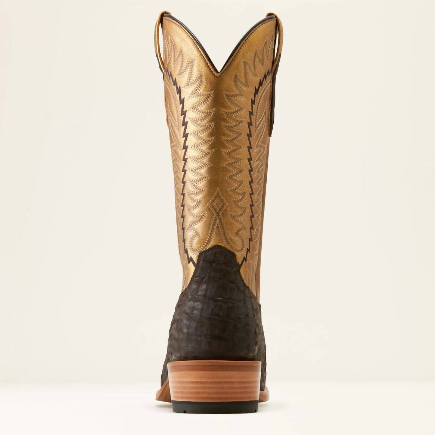 Ariat - Men's Futurity Caiman Cutter Toe Cowboy Boot