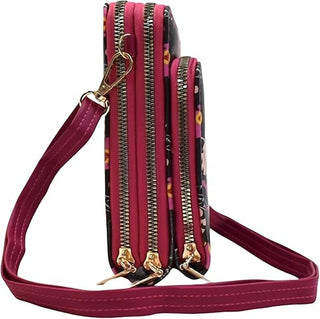 Betty Boop - Women's Crossbody Wallet