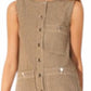 Veronica Beard - Button Front Mini Dress