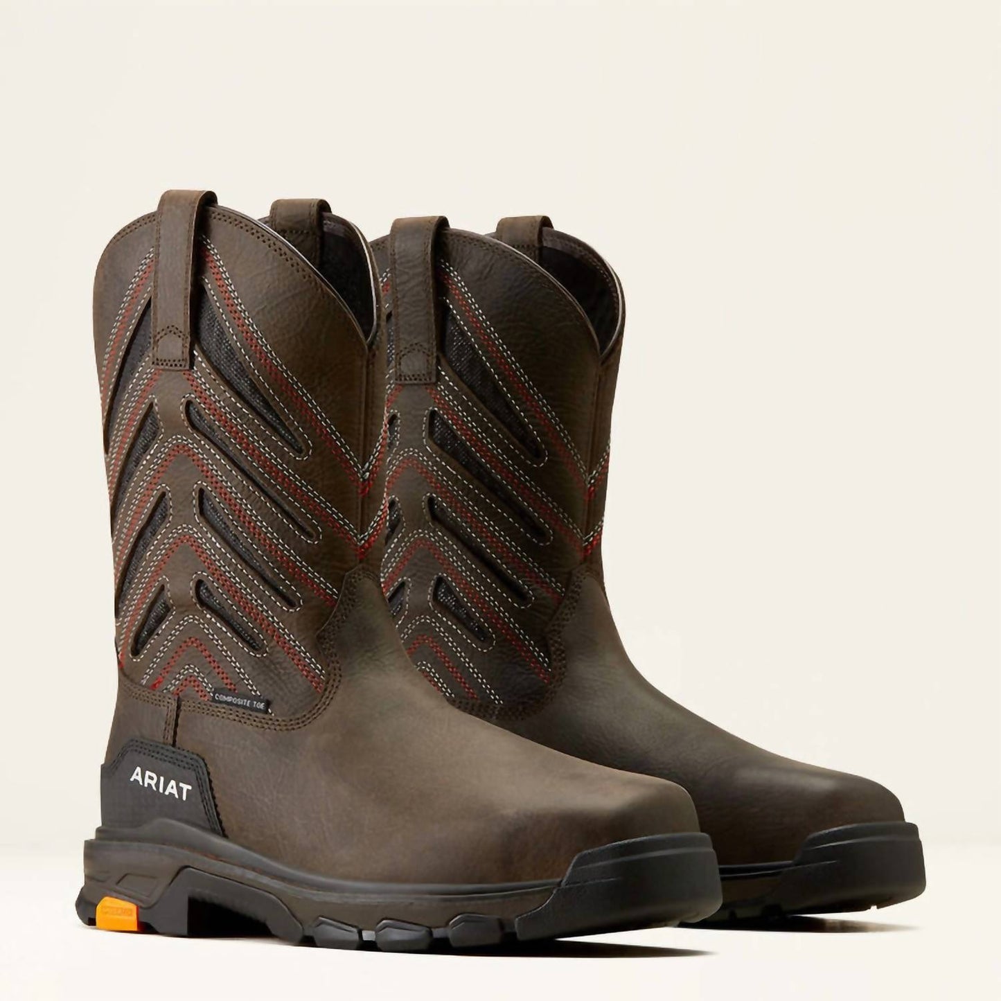 Ariat - Men's Intrepid Venttek Composite Toe Work Boot
