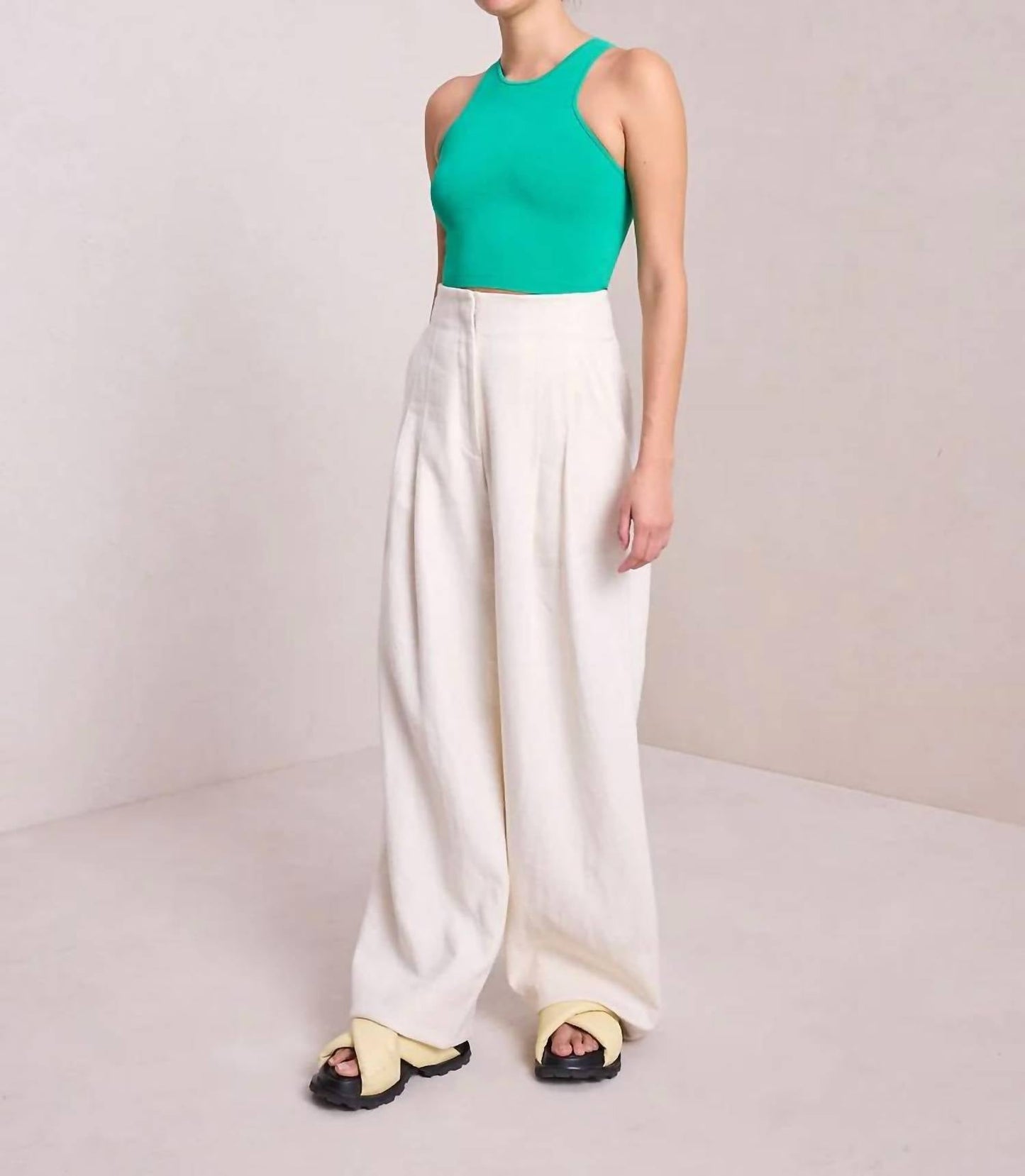 A.L.C. - Lola Knit Top