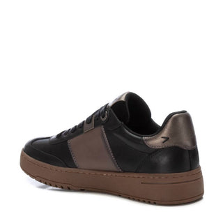 Xti - Women's Leather Trainer Sneakers
