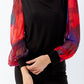 Frank Lyman - Scoop Neck Knit Top
