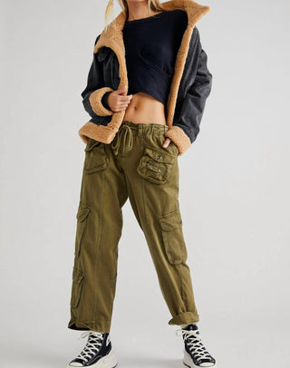 Free People - Tahiti Cargo Pants