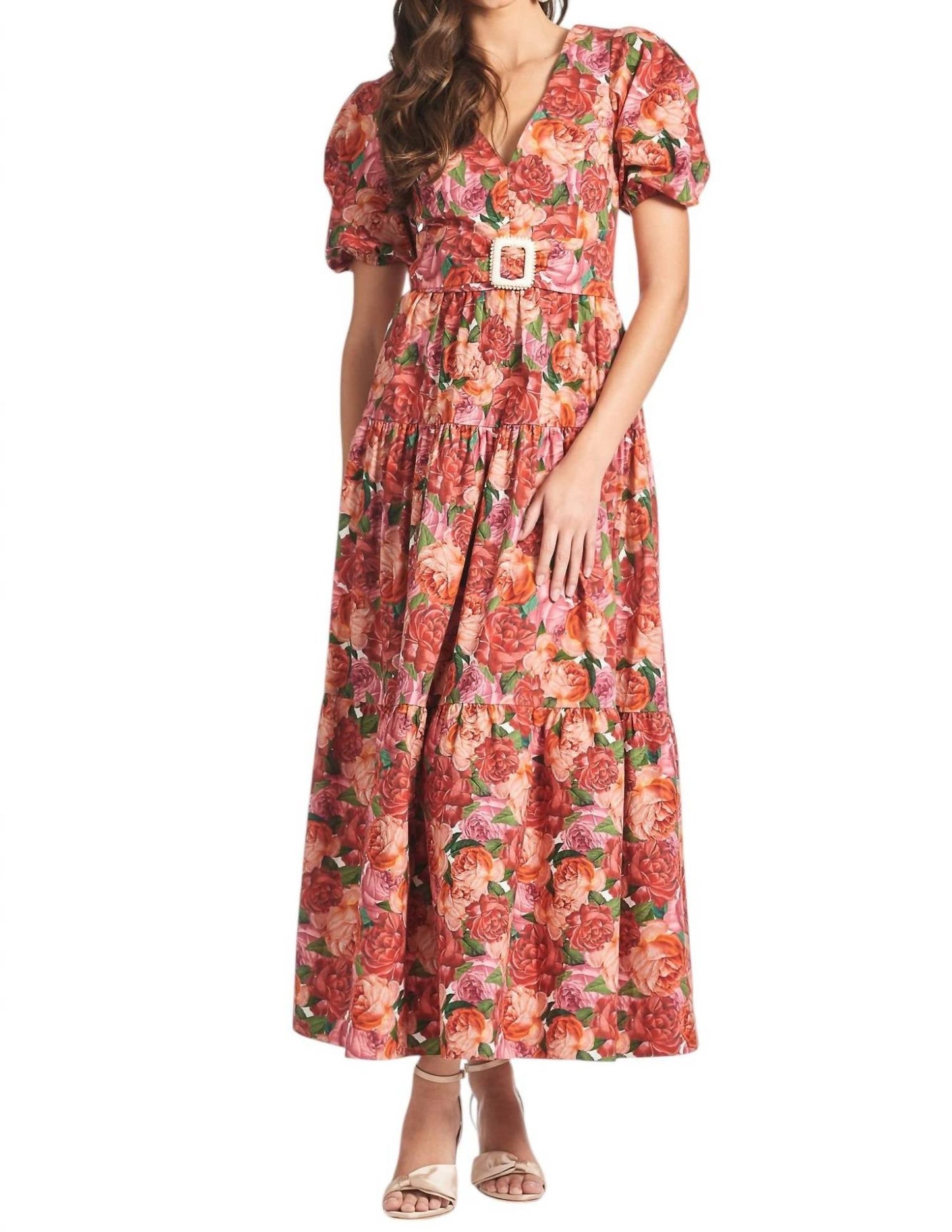 Sachin & Babi - CARINA DRESS