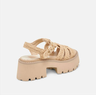 Dolce Vita - Women's Latice Platform Sandal