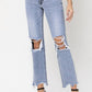 Judy Blue - Vervet 90's Vintage Crop Jeans
