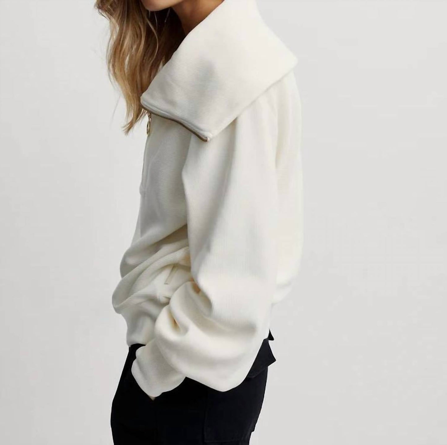 Varley - Vine Half-zip Pullover