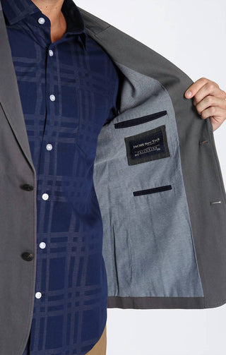 Jachs New York - Hudson Stretch Twill Blazer