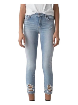 Agolde - Sophie Mid Rise Ankle Jeans