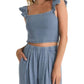 Z Supply - Hera Gauze Top