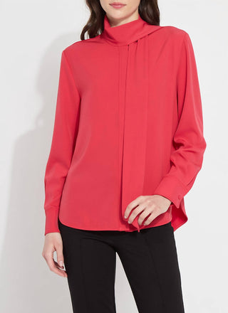 Lysse - Odette Scarf Neck Shirt