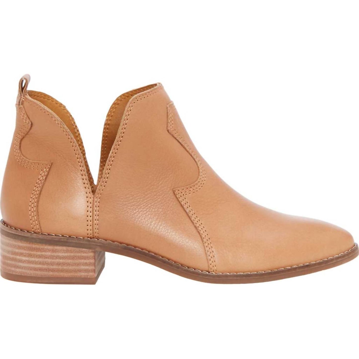 Lucky Brand - Women's Leymon Ankle Boots