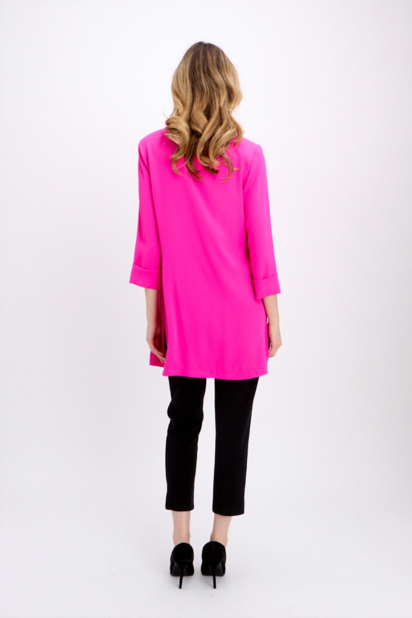 Joseph Ribkoff - Classic Long Blazer