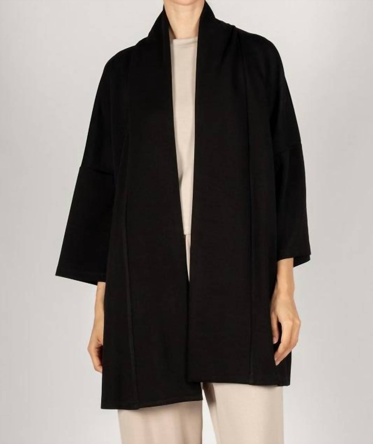Before You Collection - See Me Now Oversized Cardigan