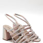 Free People - Colette Cinched Heels