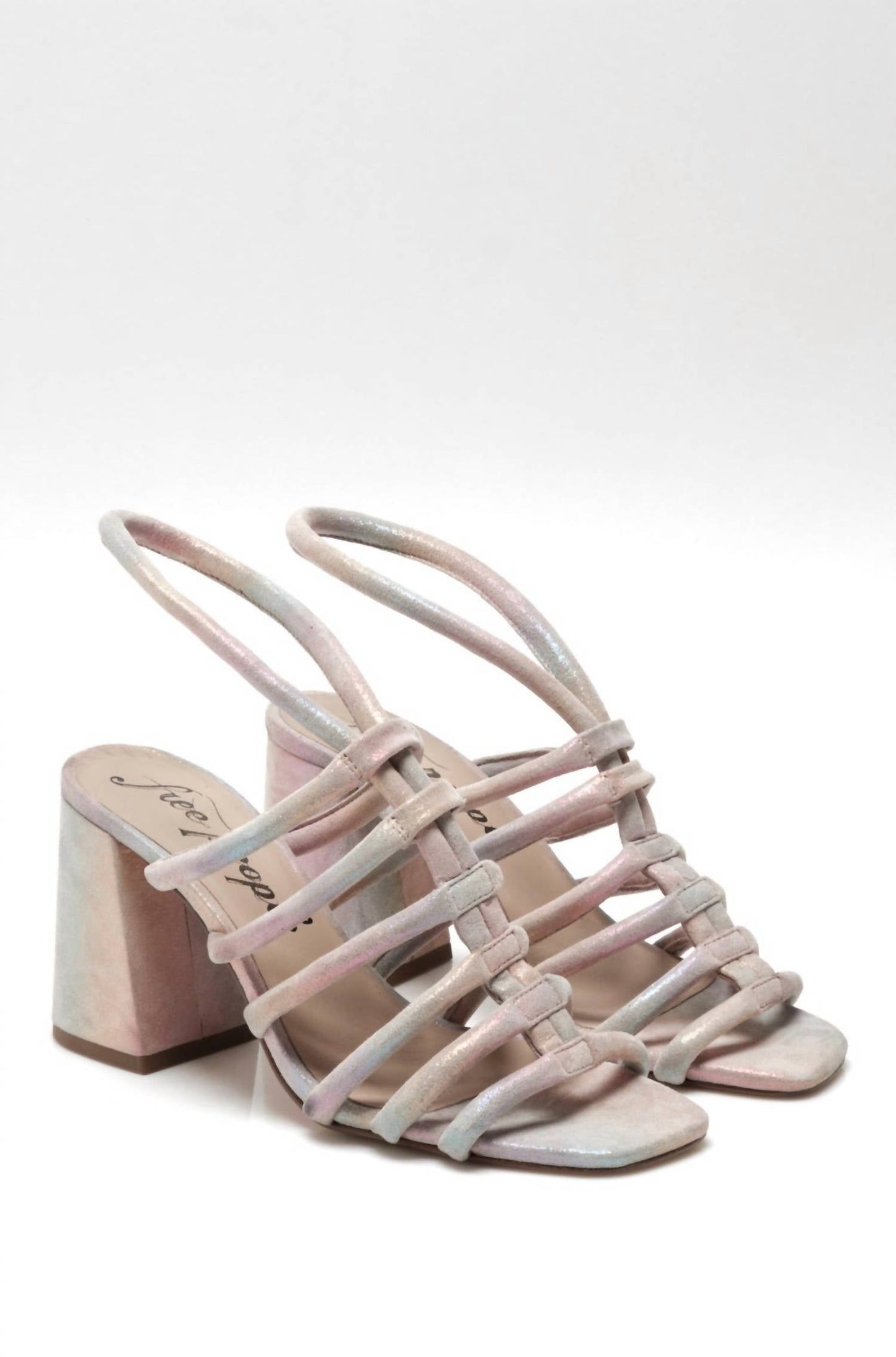 Free People - Colette Cinched Heels