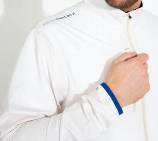 Abacus Sportswear Us - Lanark Stretch Wind Jacket