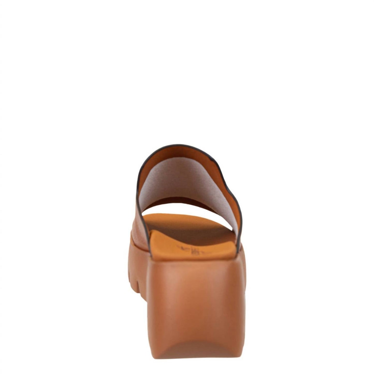 Naked Feet - Women's Drift Platform Sandals