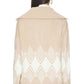 Varley - Betty Jacquard Half Zip Sweater