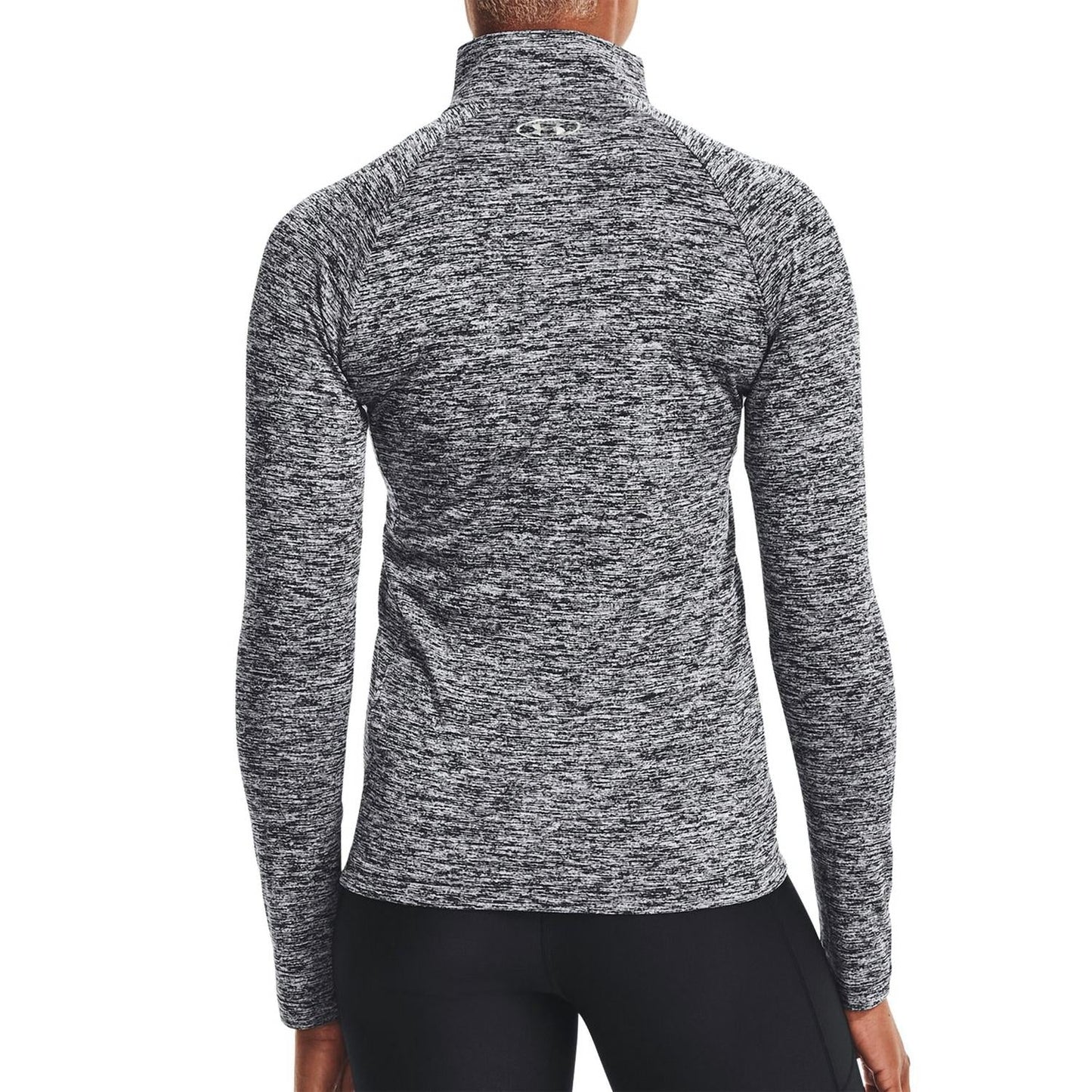 Under Armour - Women's Tech Half Zip - Twist Shirt