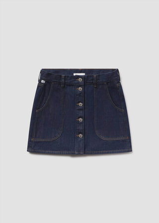 Citizens Of Humanity - Curved Pocket Mini Skirt