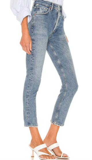 Citizens Of Humanity - Jolene High Rise Vintage Slim Jeans