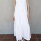 Project Adamo - Adamo Button Front Maxi Dress