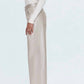 Pistola - Tate High Rise Bowed Wide Leg Jean