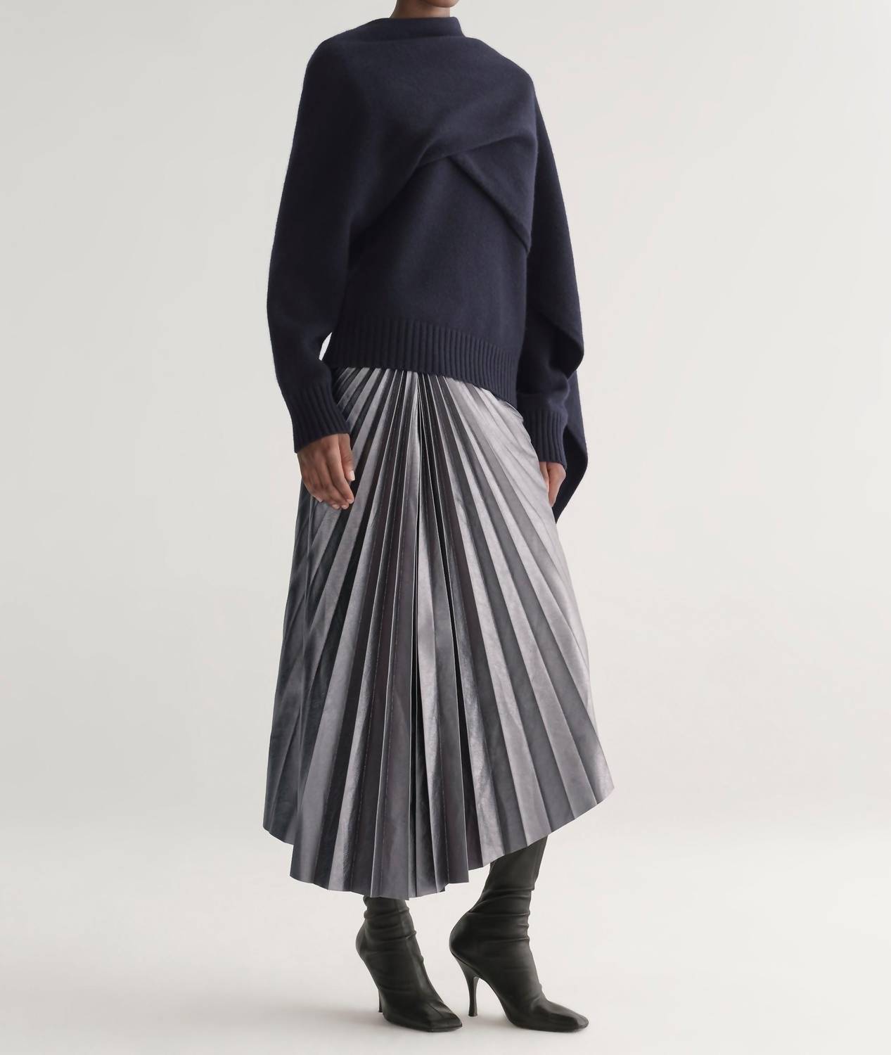 A.L.C. - Women's Tracy Vegan Skirt