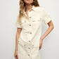 Veronica Beard - Warren Mini Shirtdress