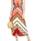 Eva Franco - Dorsette Stripe Dress
