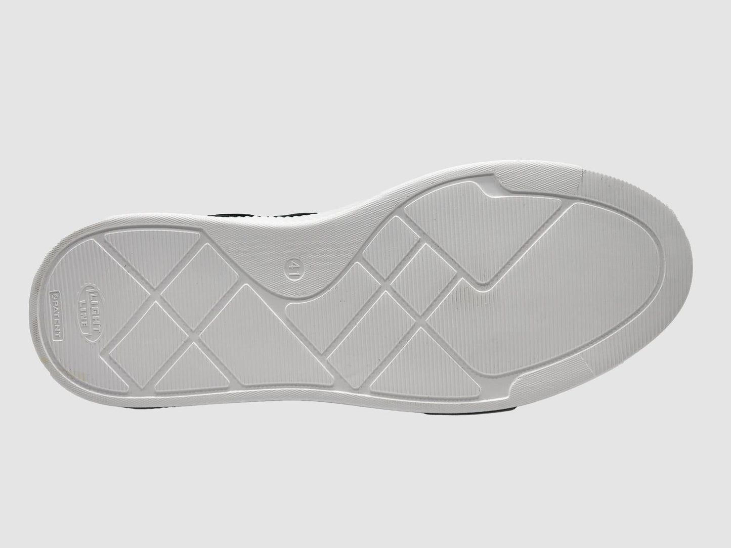 Kcr Group - Men's Classic Leather Sneakers