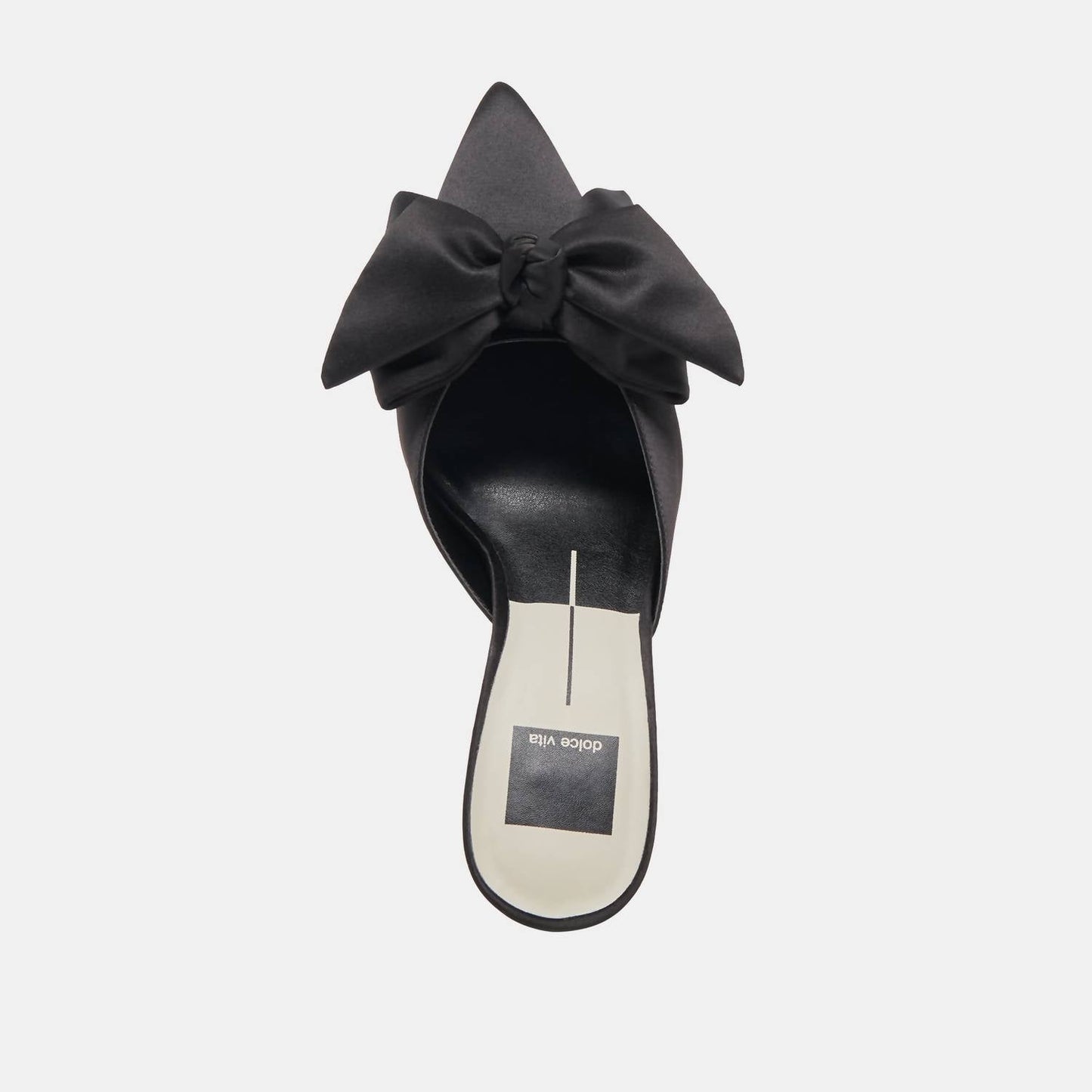 Dolce Vita - Kayli Satin Heeled Sandal