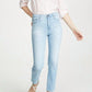 Ag Jeans - Isabelle High Rise Straight Crop Jean