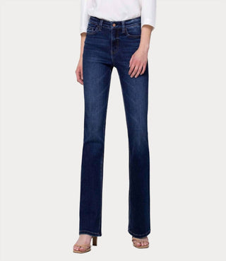 Vervet By Flying Monkey - Belle High Rise Bootcut Jeans - Plus