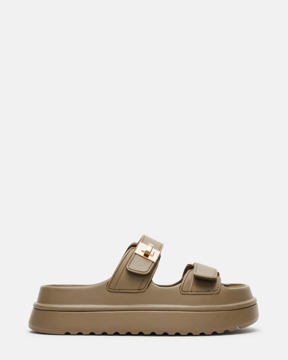 Steve Madden - Women's Bigschmona Jelly Sandal