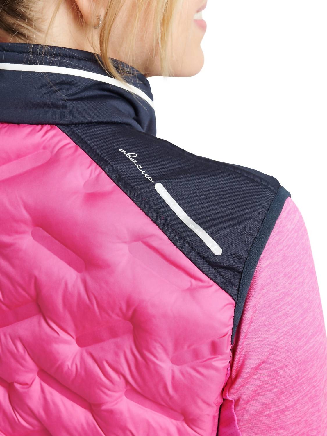 Abacus Sportswear Us - Women Grove Hybrid Vest