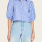 Generation Love - Tammy Wide Stripe Shirt